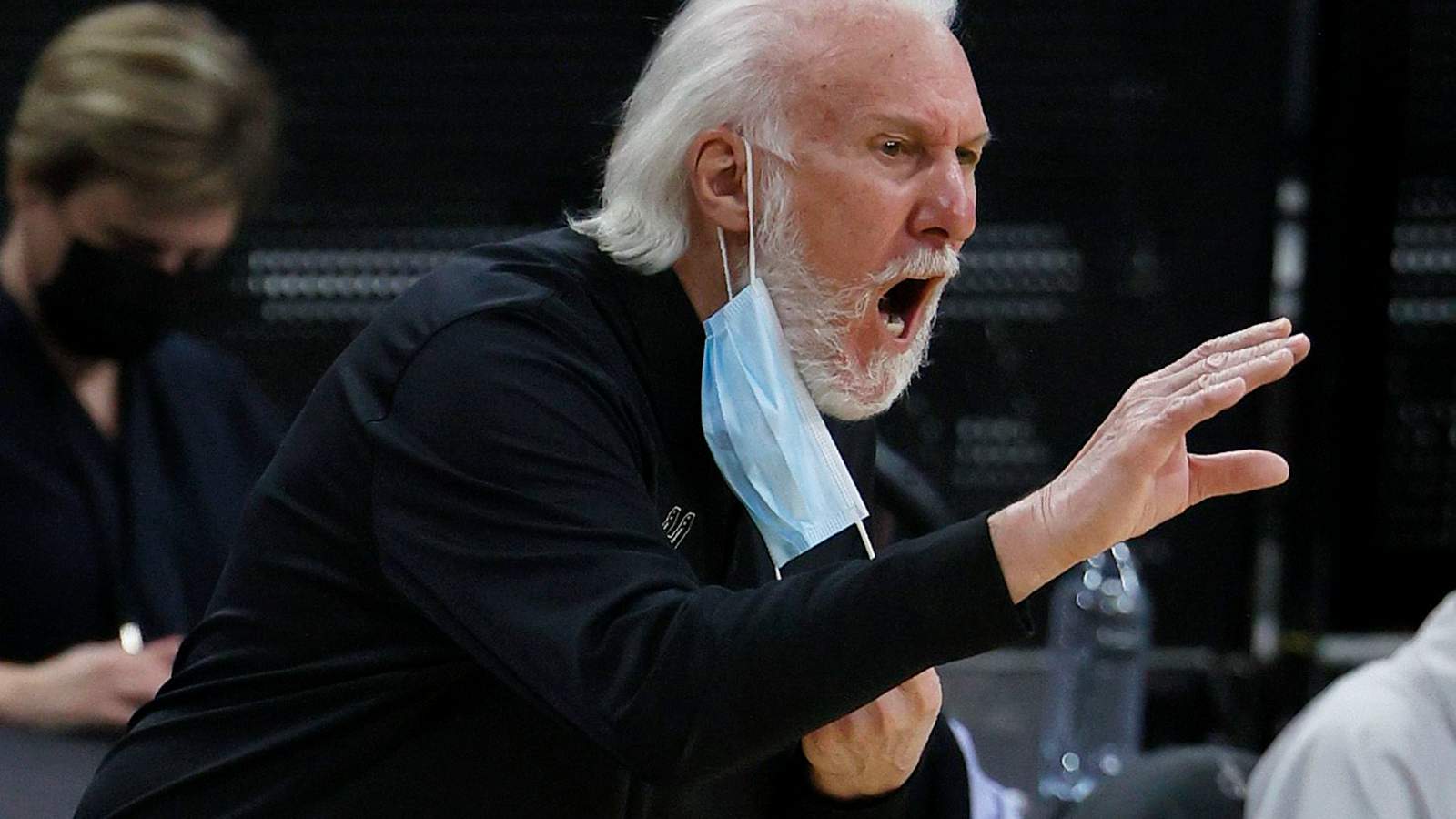 Popovich delivers fiery response to police killing of Daunte Wright: ‘It makes you sick to your stomach’