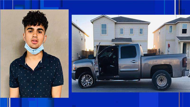 Man, 18, arrested after driving on front lawns, doing doughnuts in West Bexar County, deputies say