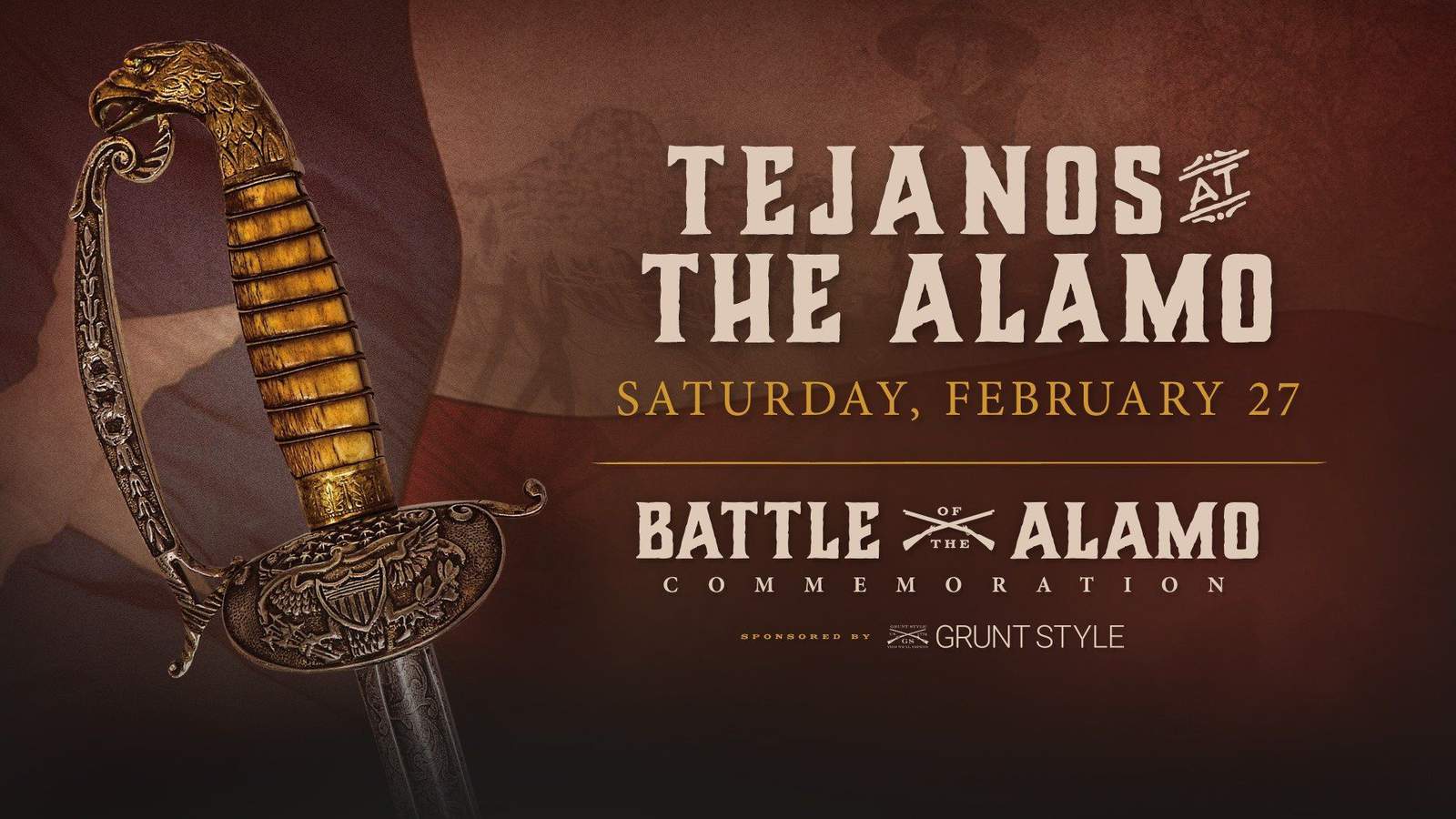 WATCH: The Alamo honors Tejano heroes of the Texas Revolution