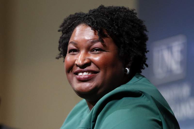 3 romance novels by Stacey Abrams to be reissued