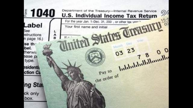 IRS will start sending child tax credit payments July 15