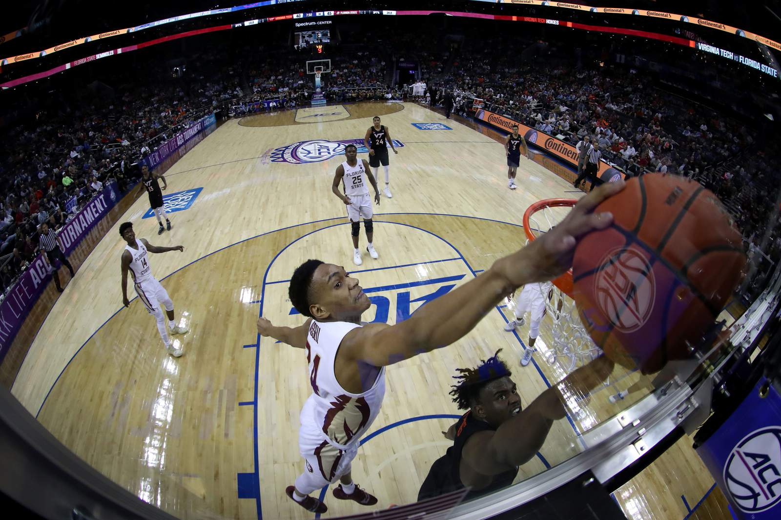 Spurs go 3-and-D: Select Florida State wing Devin Vassell in NBA draft