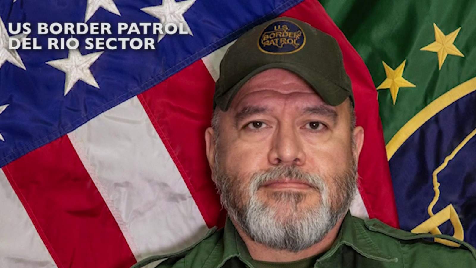 ‘A great man gone too soon’: Family mourns Border Patrol agent who died of COVID-19 complications