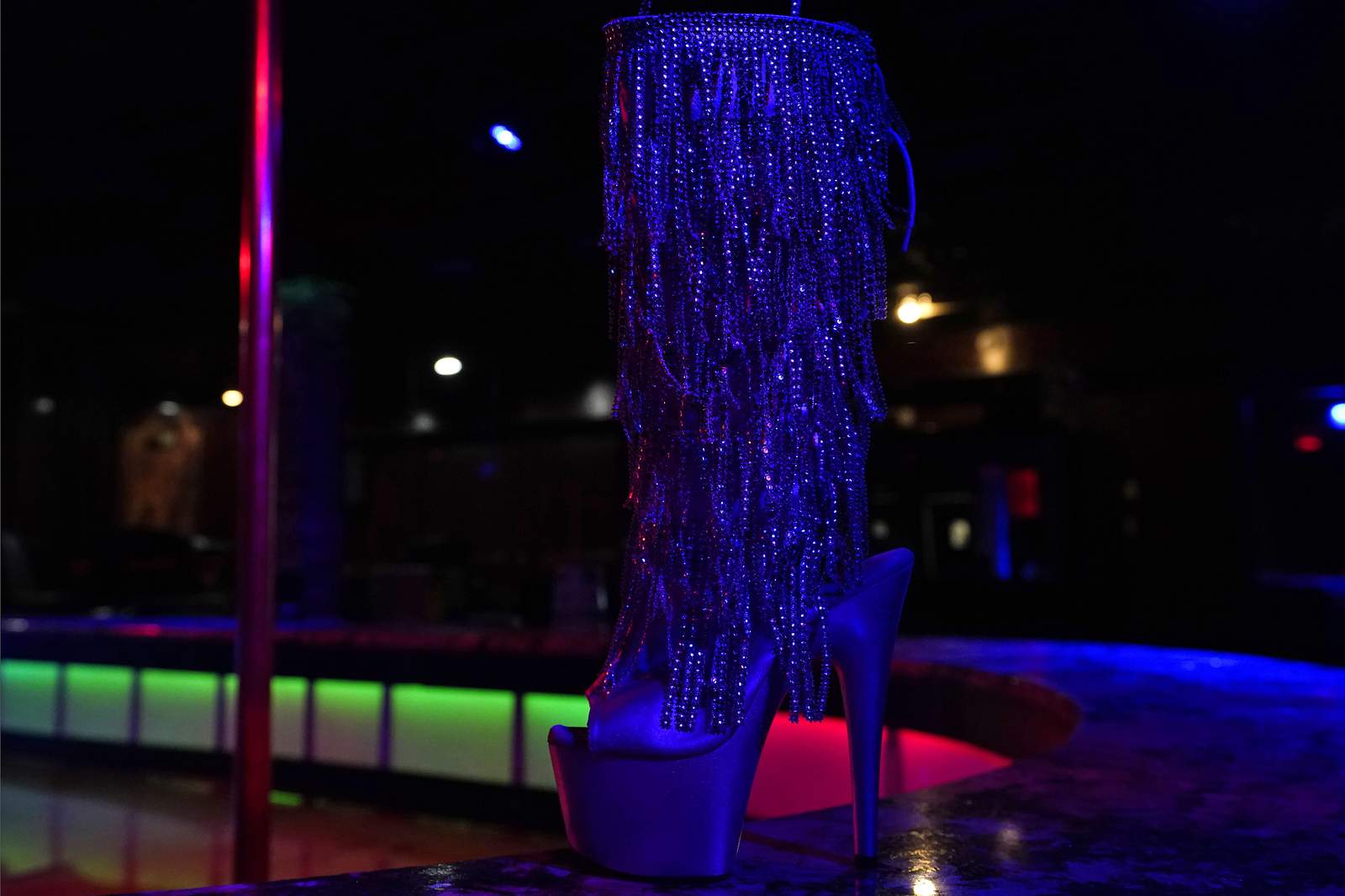 Tampa's famed strip clubs brace for an unusual Super Bowl