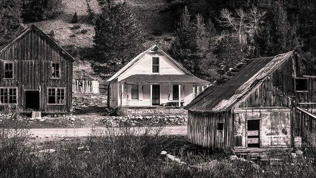 Texas Has More Ghost Towns Than Any Other State