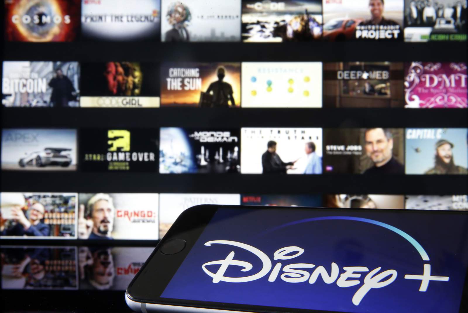 Social distancing? A website will pay you to watch your favorite Disney movie