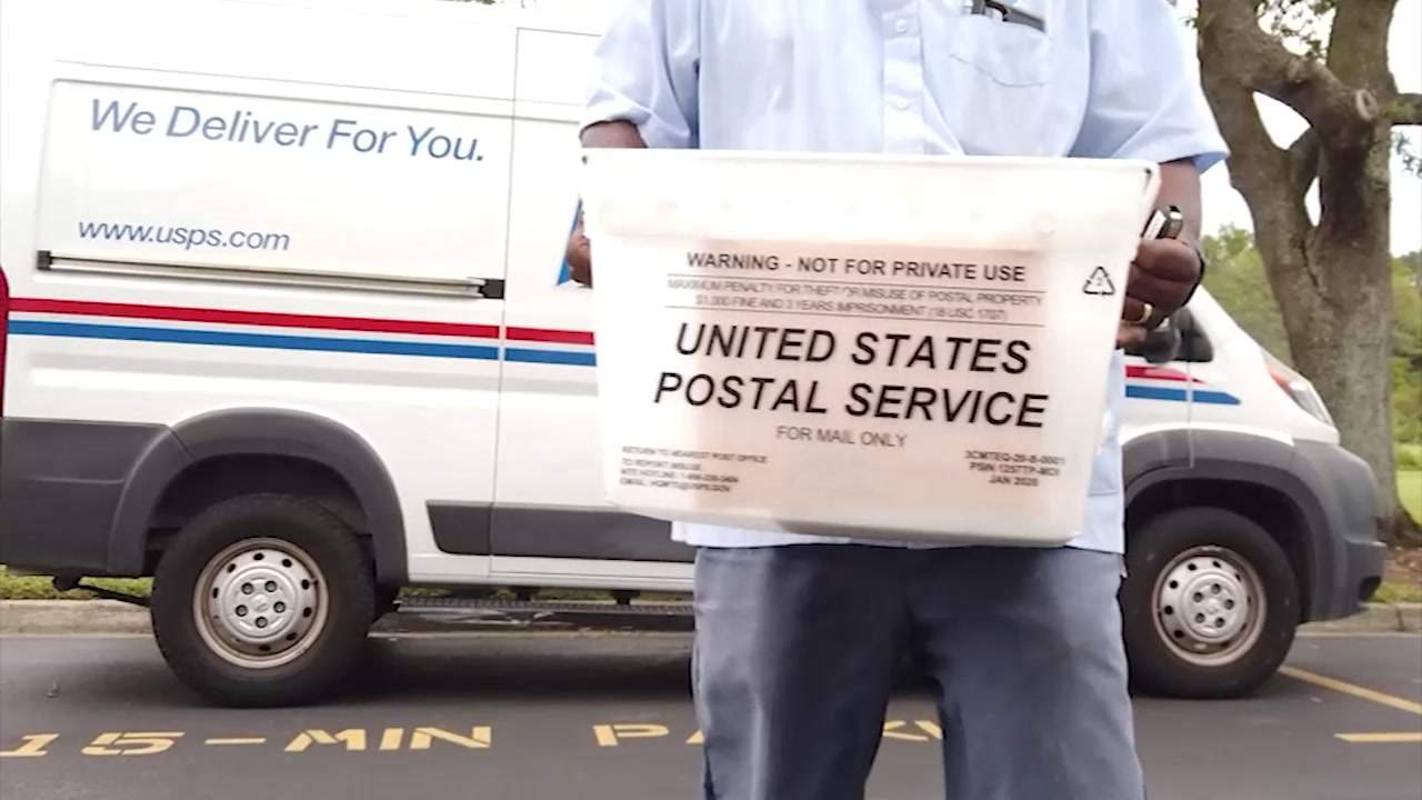 USPS ‘temporarily’ suspends some retail, delivery operations in San Antonio
