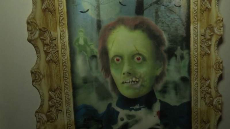 Beware if you dare! Brand new Halloween attraction ‘Haunted Oaks’ is now open