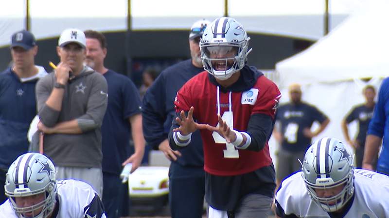 Dak Prescott injured. How long could the Cowboys QB be out?