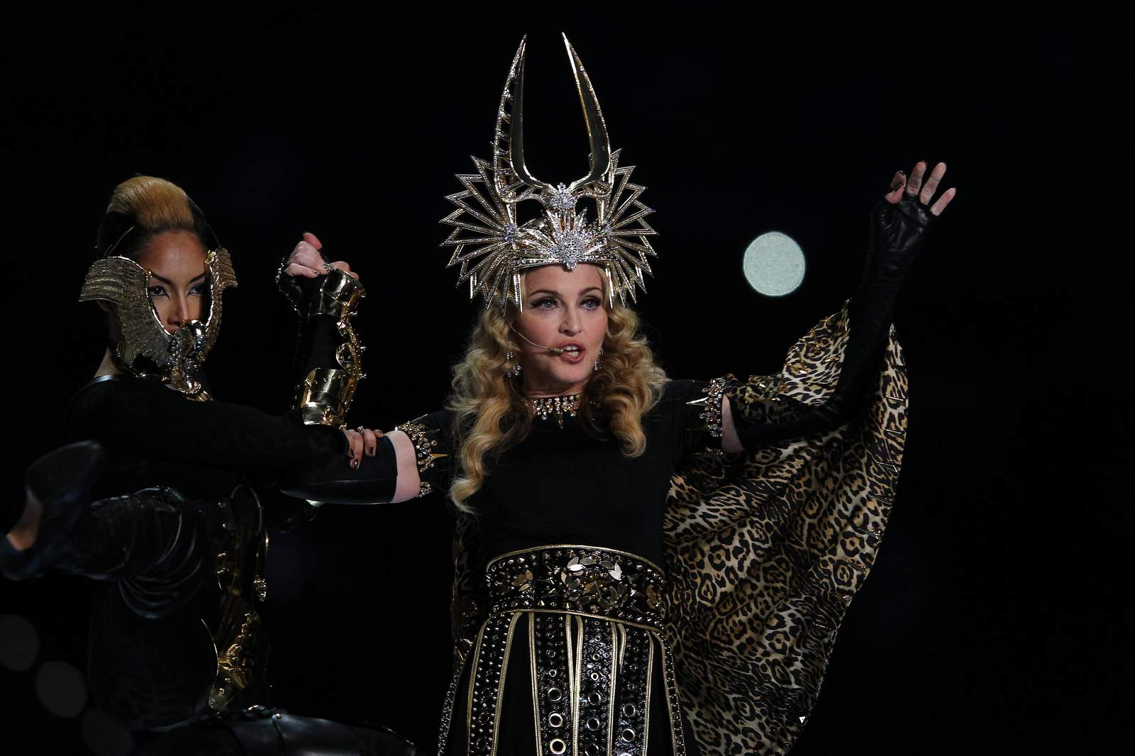 Did Madonna have the best Super Bowl performance of all time? Vote in our bracket