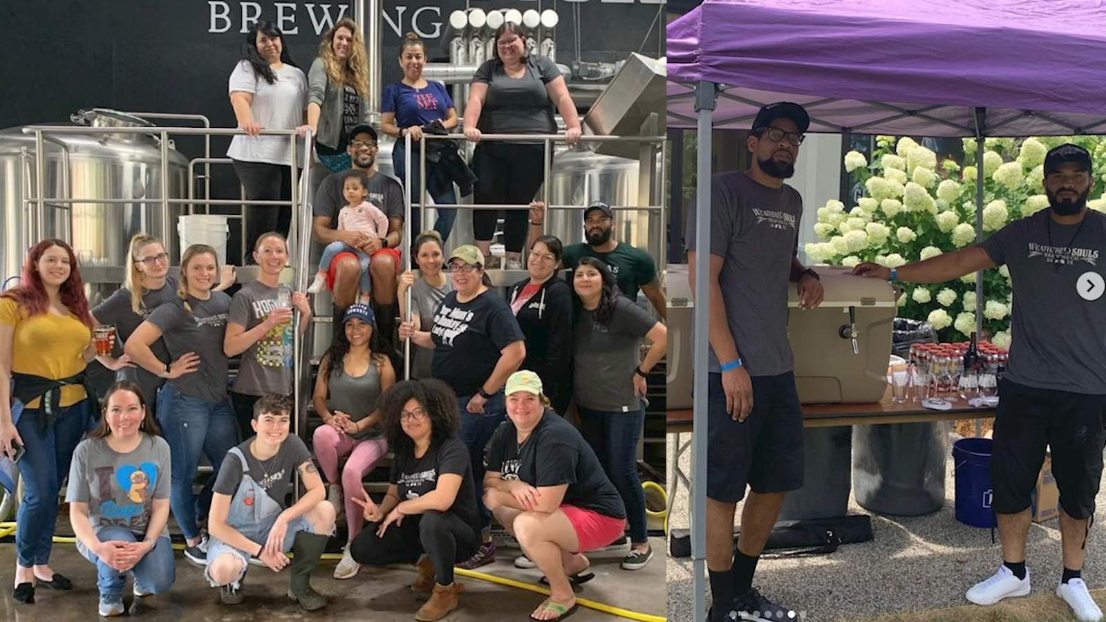 Message of equality sparks San Antonio brewery campaign thats spread around world