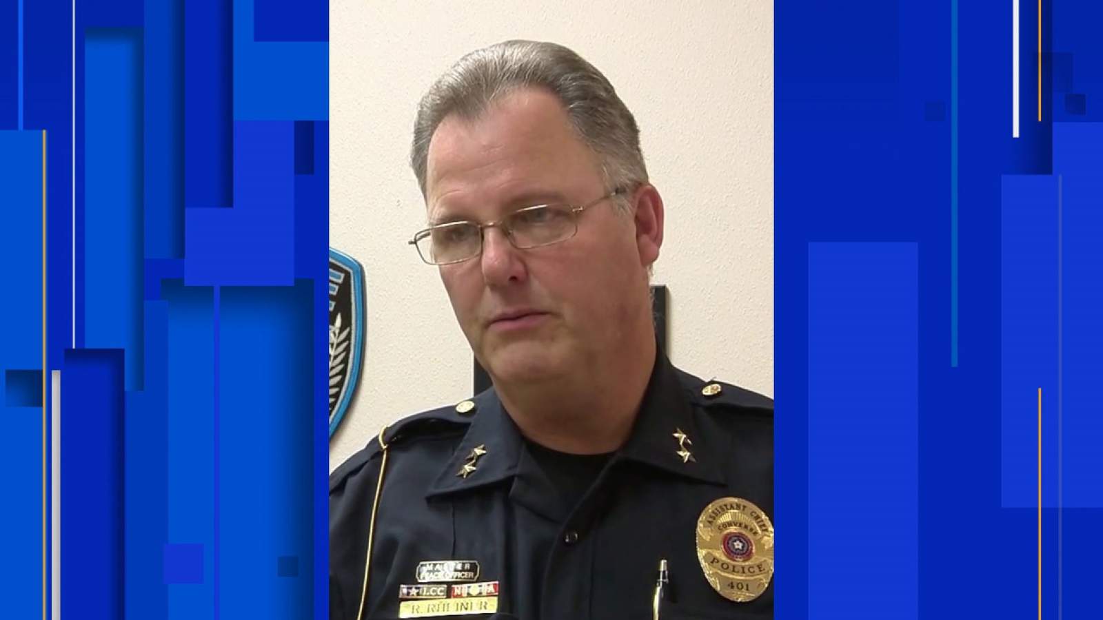 Colleagues, friends remember accomplishments of retired Converse asst. police chief killed by suspected drunk driver