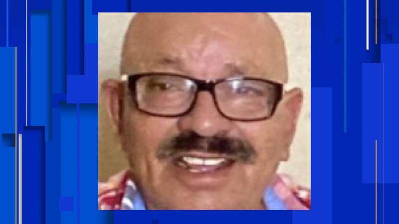 Silver Alert discontinued for 73-year-old man in Alamo