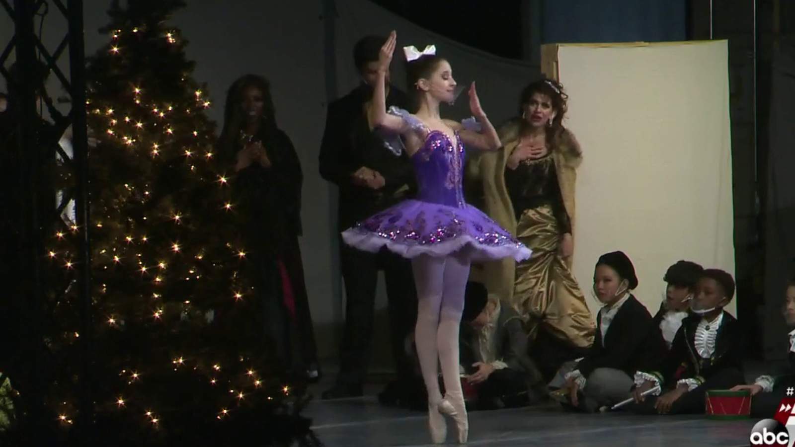 Enjoy ‘Nutcracker: Under the Stars’ live performance from the comfort of your vehicle