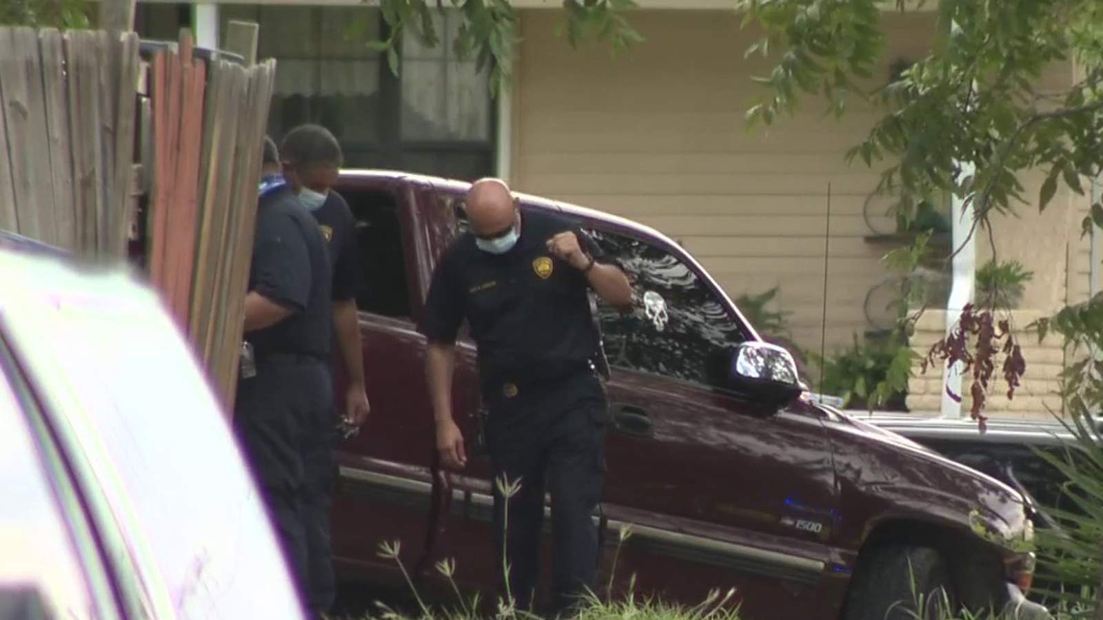 Records: Man shot, killed by San Antonio police was reported to authorities by ex-girlfriend several times