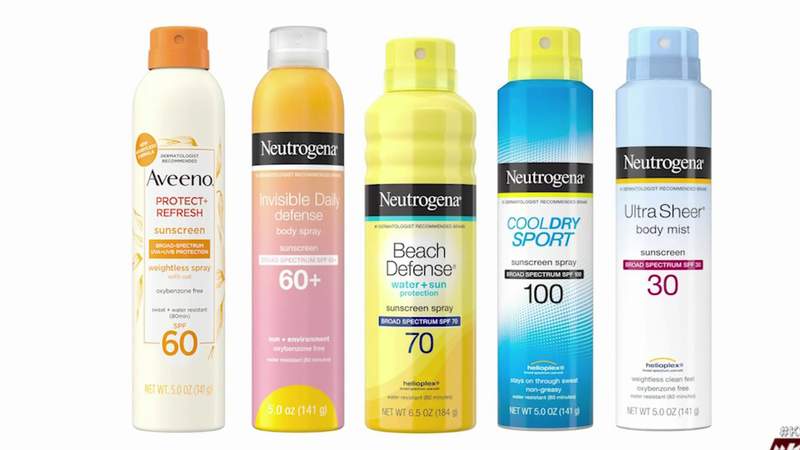 Recall Roundup: Sunscreens, canned cat food, bikes, Disney baby rattles recalled