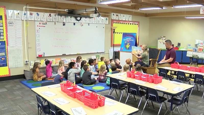 Pre-K 4 SA to test staff, children for COVID-19 when they return to school