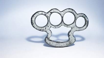 Brass Knuckles Self Defense Keychains Will Soon Be Legal To Carry In Texas