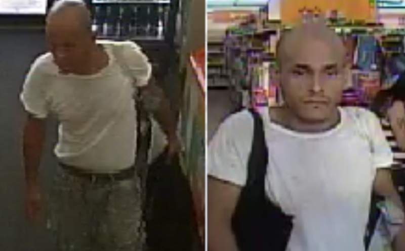 Recognize him? Police, Crime Stoppers seek suspect in robbery of Family Dollar store