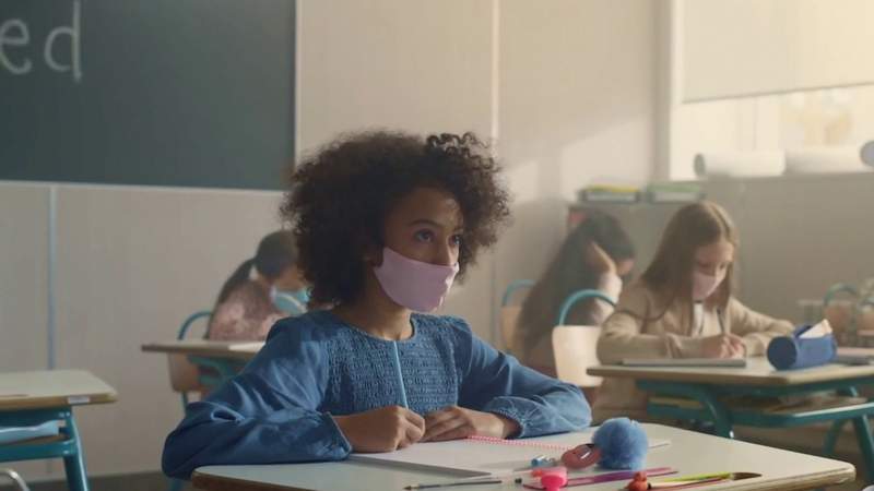 American Academy of Pediatrics recommends face masks for all students, teachers and staff this year