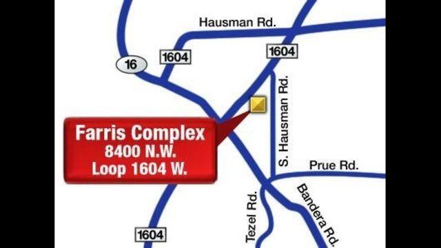 Dub Farris Stadium Seating Chart