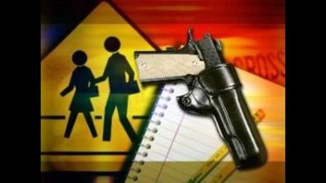 Gun found at SAISD elementary school on fourth day of new school year