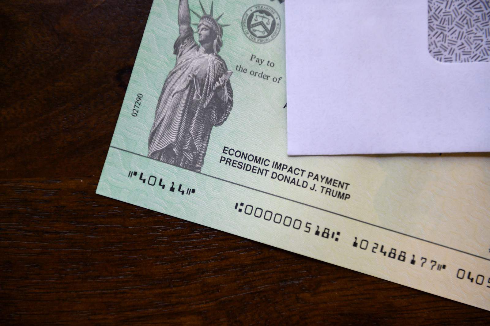 Second stimulus payments of $600 are officially on the way for most Americans, government says