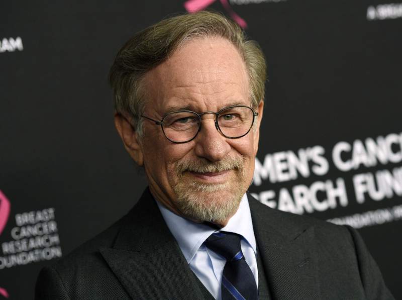 Spielberg's Amblin to make several films a year for Netflix