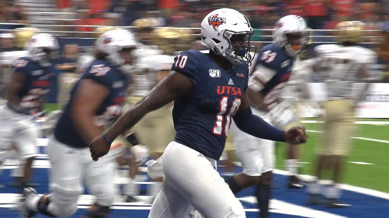 UTSA football adds home game against Army to 2020 schedule