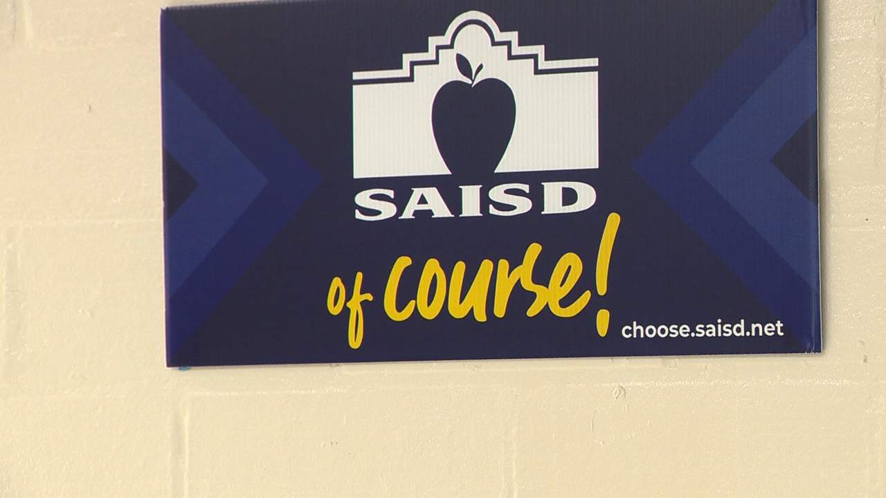 San Antonio ISD officials will phase-in more students to in-person learning beginning on Feb. 22
