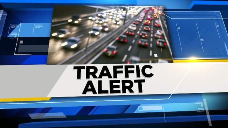 Ramp and lane closures will impact San Antonio drivers this weekend
