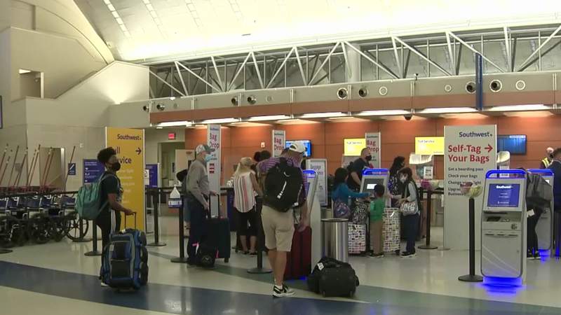 Southwest Airlines execs talk future of business travel and San Antonio