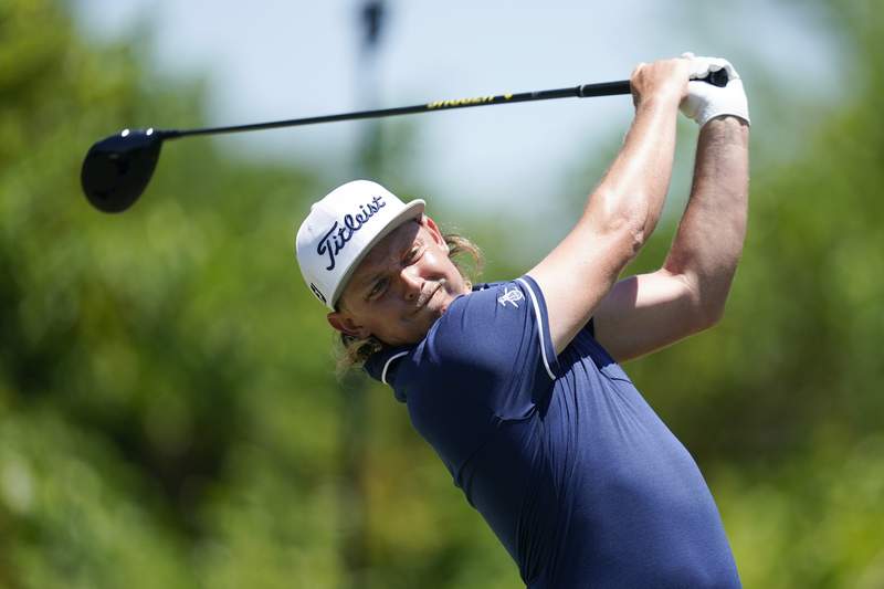 Aussies Leishman and Smith win Zurich Classic in a playoff
