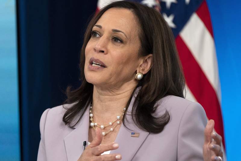 Vice-President Harris to visit US-Mexico border area on Friday