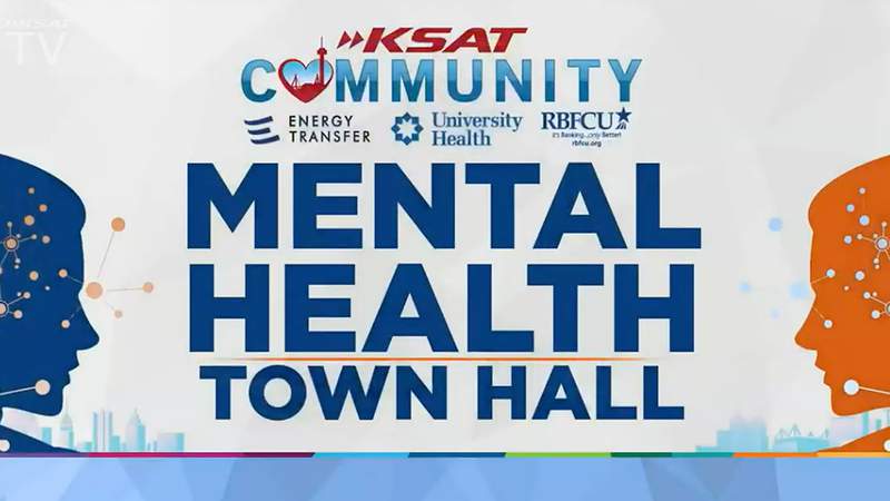 3 takeaways from KSAT’s mental health town hall