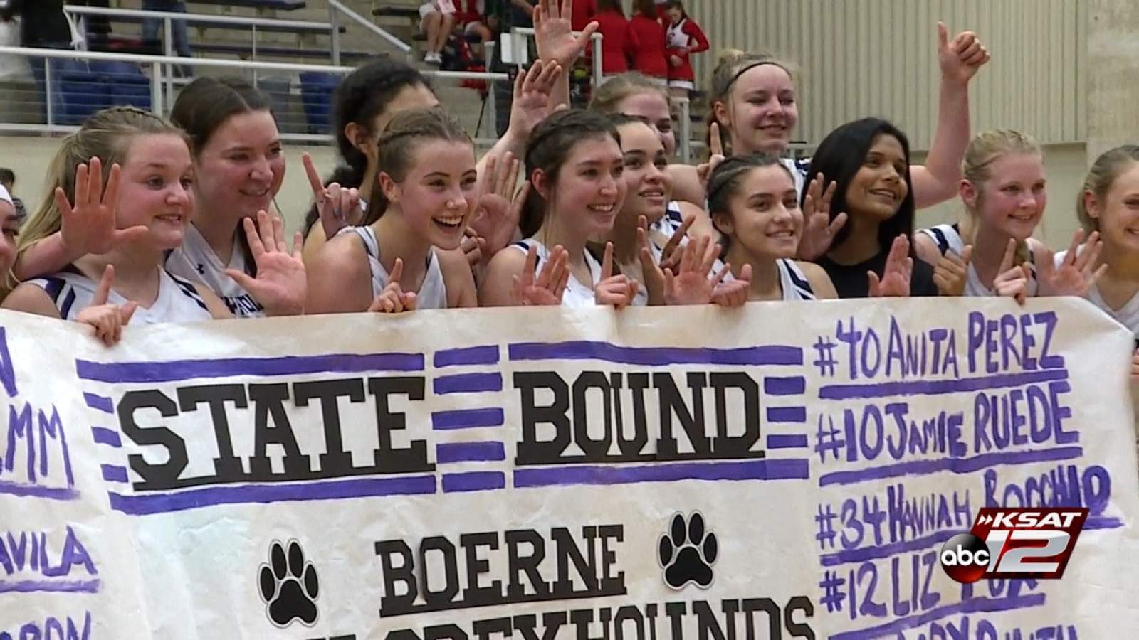 HIGHLIGHTS: Boerne girls advance to UIL State Tournament for the first time in 21 years