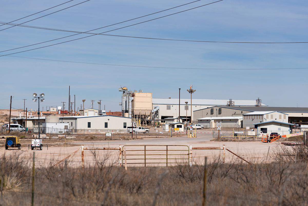West Texas is on track to get even more nuclear waste — thanks to the federal government