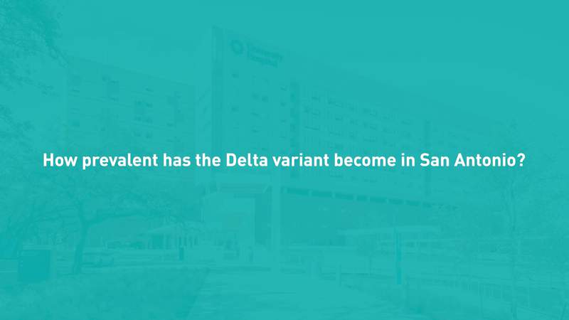 What you need to know about the Delta Variant: University Health’s Dr. Jason Bowling answers your questions