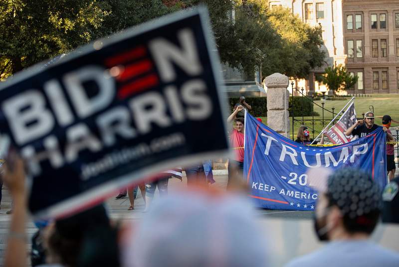 Texas county officials call election audits an unnecessary partisan ploy while voicing confidence in 2020 results