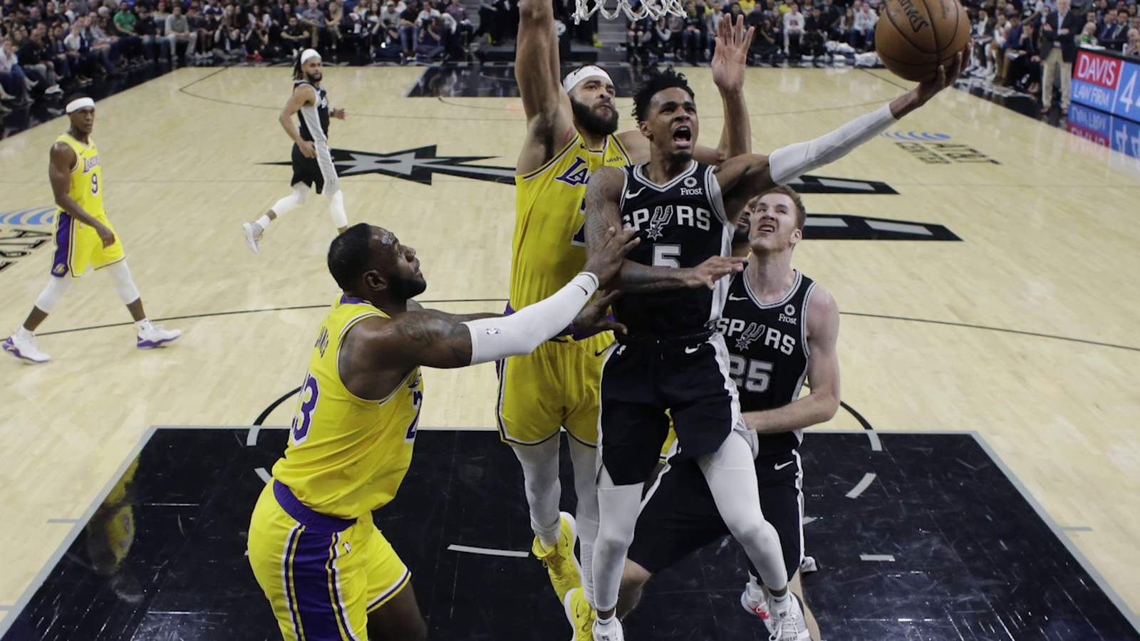 Where do Spurs go from here? Breaking down Derrick White starting, Pop saying team on ‘right track’