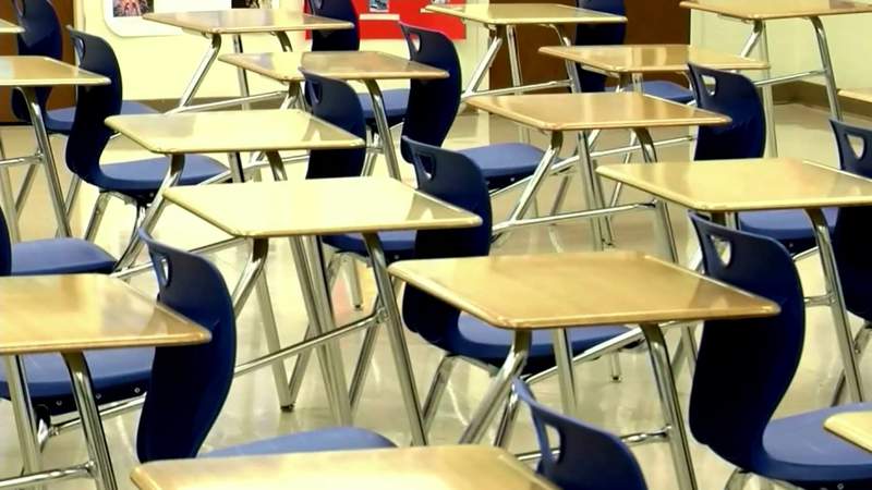 San Antonio-area school districts respond to Gov. Greg Abbott’s order on mask mandate ban