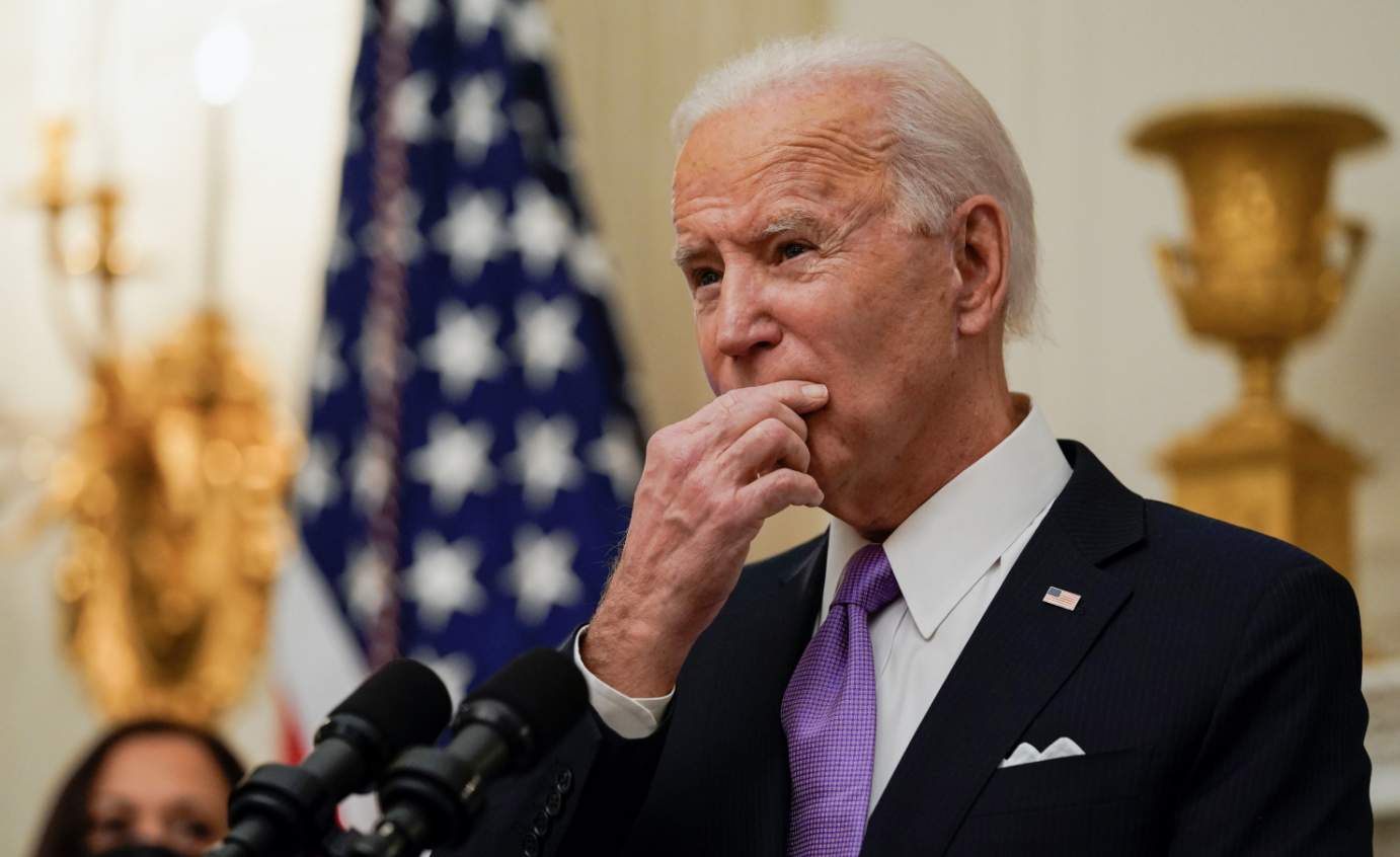 President Biden ordering stopgap help as talks start on big aid plan