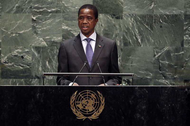 Zambia approaches elections amid repression, says Amnesty