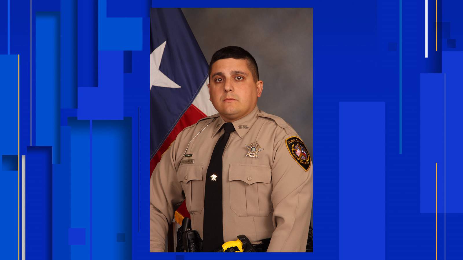 Community mourns Comal County Sheriff’s Office detective who died suddenly