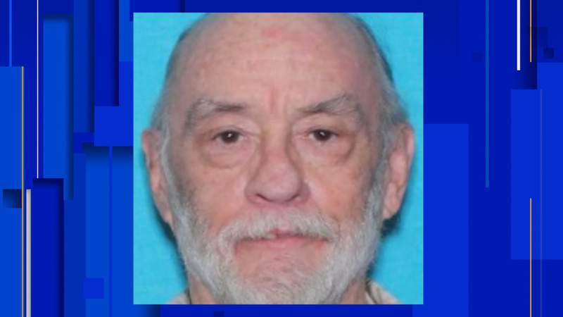 Silver Alert issued for missing 73-year-old man