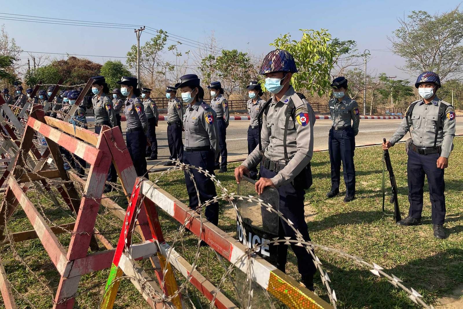Myanmar election commission rejects military’s fraud claims