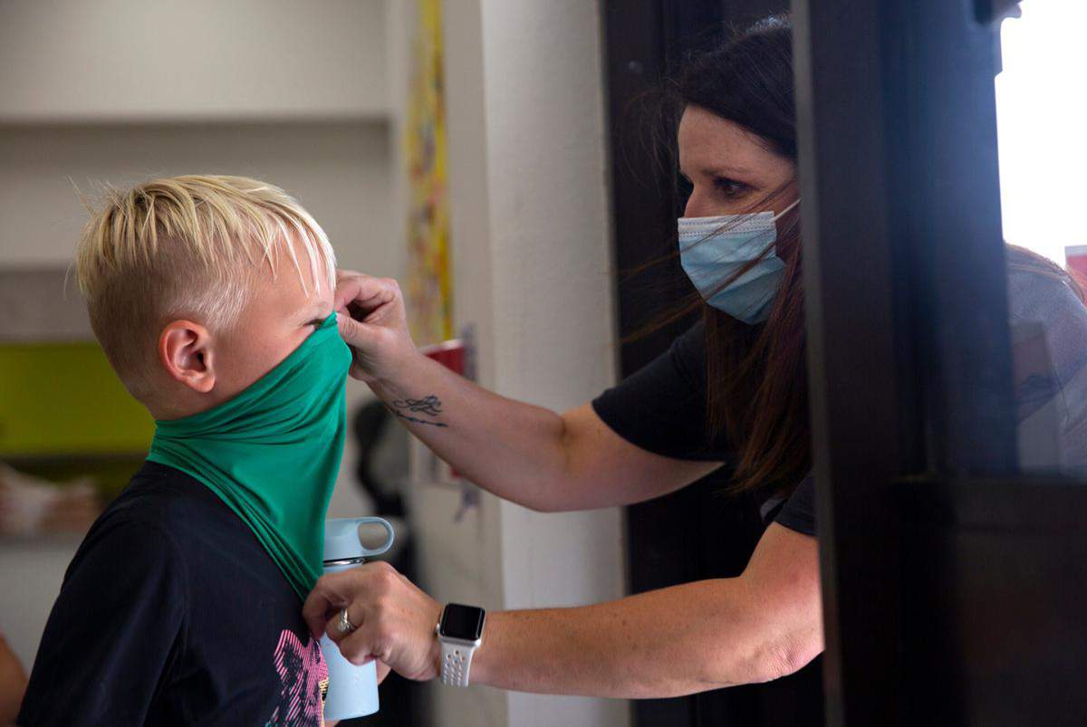 Texas updates coronavirus case totals in schools, but the data remains limited and murky