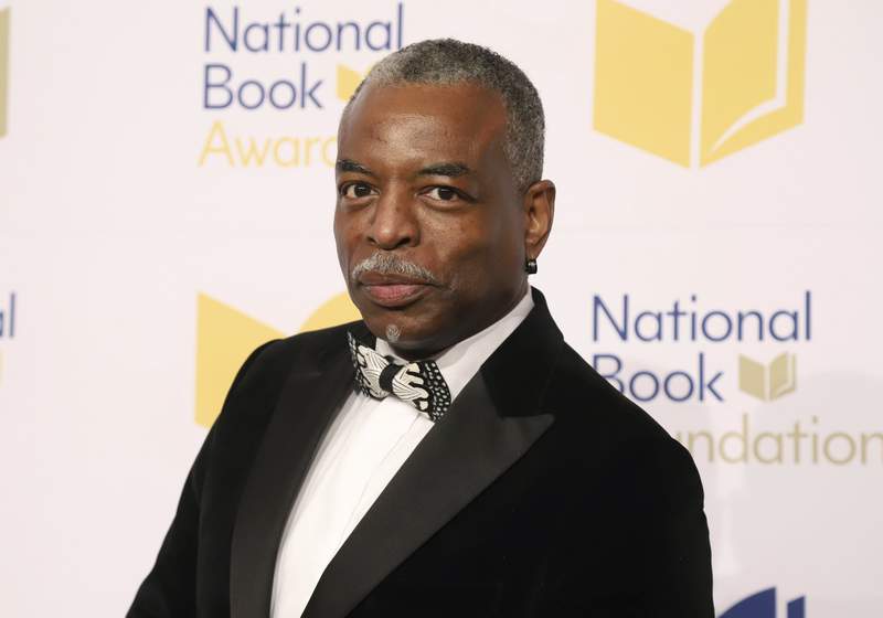 LeVar Burton launches book club with James Baldwin novel