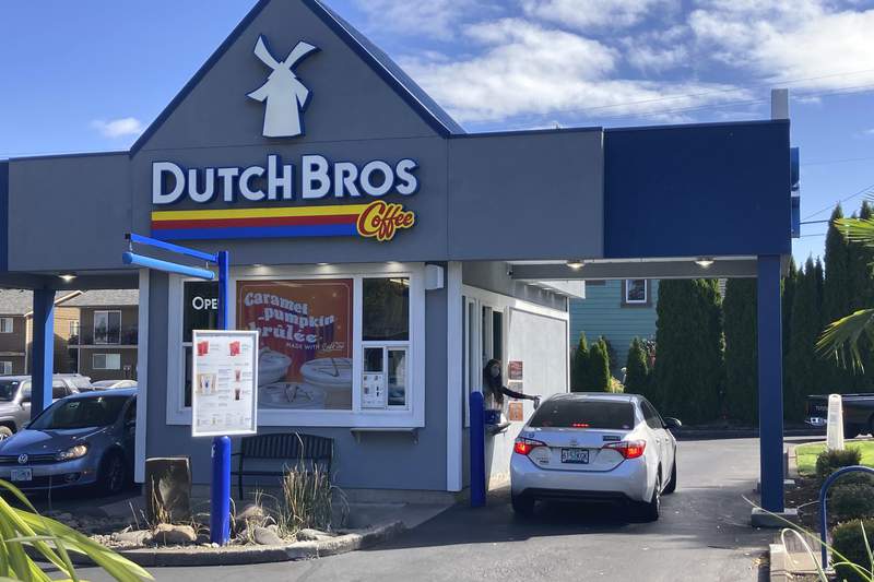 Dutch Bros Coffee set to open first San Antonio location on Wednesday