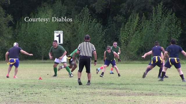 SOUTH TEXAS PRIDE: Local sports league sheds light on military's past